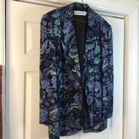 Print design event jacket - Picture 2 of 9